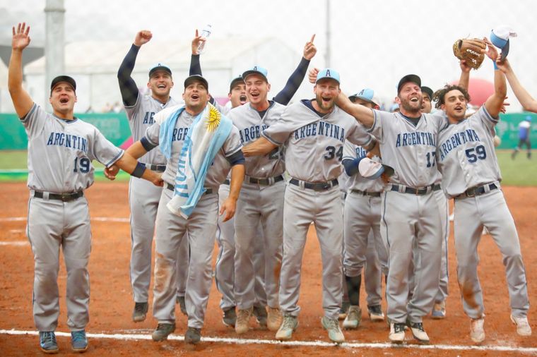 Argentina, dueña del continente