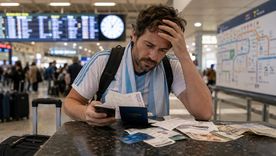 Los hinchas que viajen al Mundial 2026 deberán organizar con anticipación documentos, reservas y traslados. Los hinchas que viajen al Mundial 2026 deberán organizar con anticipación documentos, reservas y traslados.