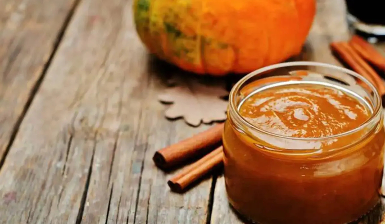 Esta receta de mermelada de zapallo suele servirse tanto como postre casero como acompañamiento de meriendas. Esta receta de mermelada de zapallo suele servirse tanto como postre casero como acompañamiento de meriendas.