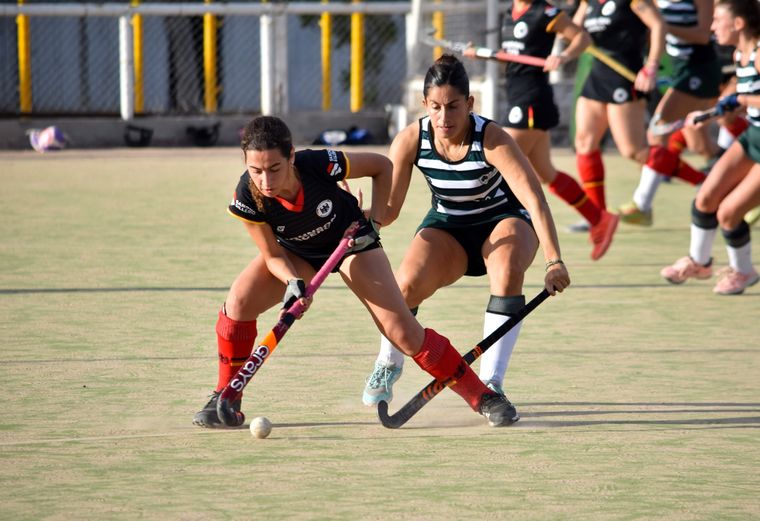 Banco ganó y sueña Foto: Prensa Club Alemán