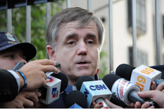 El padre Julio César Grassi seguirá preso hasta 2028 Foto: NA