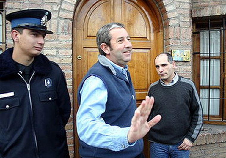 El vicepresidente aún no ha querido hablar de los candidatos.