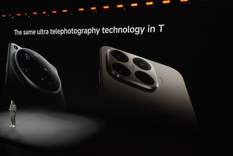Presentación del Xiaomi 15T y 15T Pro.