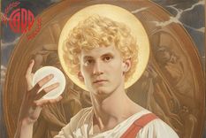 El delantero le dio la victoria a su equipo.