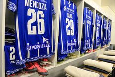 El Tomba quedó muy bien parado en la Sudamericana. Foto: Prensa Godoy Cruz El Tomba quedó muy bien parado en la Sudamericana. Foto: Prensa Godoy Cruz