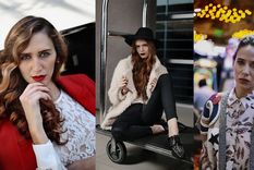 ¡the latest fashion! las tendencias para el invierno 2017