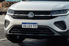 Este es el precio del nuevo Volkswagen T-Cross Foto: Volkswagen