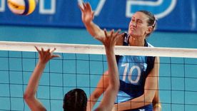 Micaela Vogel, exjugadora de la Selección argentina de voley, murió a los 42 años.