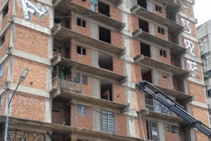 El edificio está ubicado en Olazábal 3400, en el barrio porteño de Belgrano. Foto: X El edificio está ubicado en Olazábal 3400, en el barrio porteño de Belgrano. Foto: X
