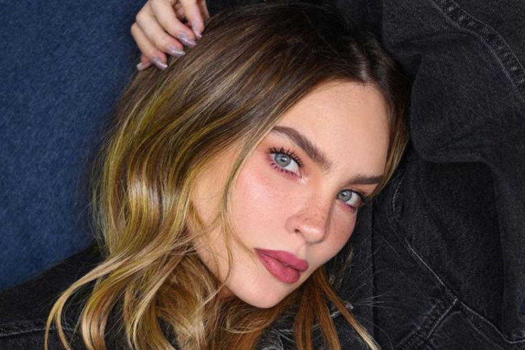 Conoce la increíble vez que Belinda tuvo que defender a sus fans. Foto: Instagram