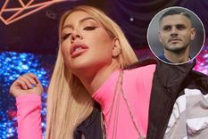 Nuevo capítulo en la novela entre Mauro Icardi y Wanda Nara.