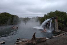 Termas en Córdoba, ideales para una escapada. Foto: Turismo Córdoba