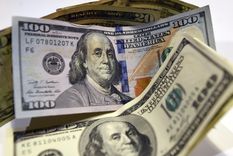 dolar: se vuelve a desplomar el blue y suben los dolares financieros