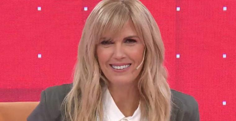 La lista de condiciones de Viviana Canosa para salir con un hombre. Foto: Captura de pantalla El Trece