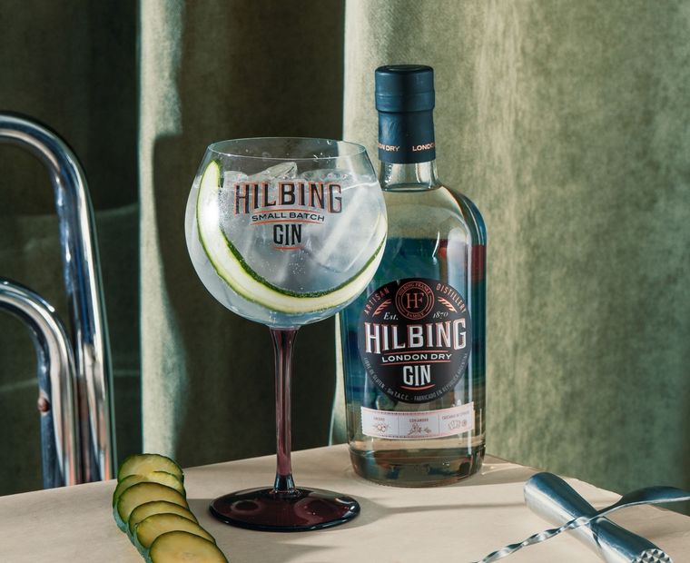 Gran triunfo del gin argentino Foto: Gentileza