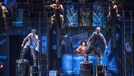 El grupo de percusión escénica STOMP vuelve a la Argentina.