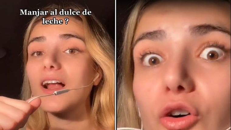 TikTok, video viral, chilena