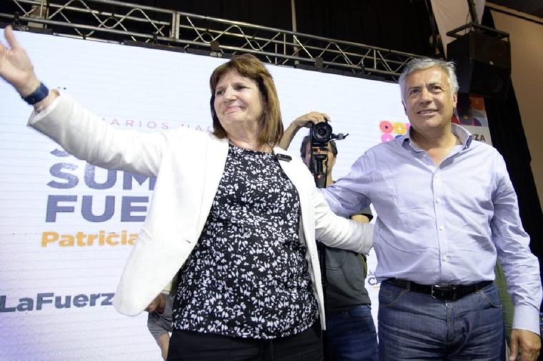 Foto: Gentileza Prensa Alfredo Cornejo