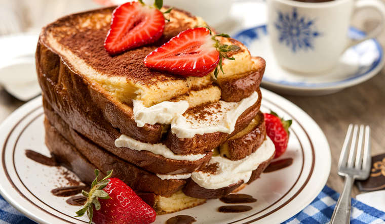 Aunque esta receta se asocia con Francia, su origen se remonta a la antigua Roma. Aunque esta receta se asocia con Francia, su origen se remonta a la antigua Roma.