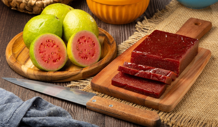 Dulce de guayaba: una delicia tropical para tu mesa Foto: Shutterstock