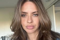 Qué le pasó a la China Suárez. / @sangrejaponesa Qué le pasó a la China Suárez. / @sangrejaponesa