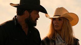 Rancho Dutton se ha llevado todos los elogios por rendirle honor a Yellowstone