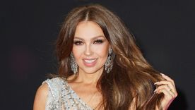 Tommy Mottola llama a Thalía con un tierno apodo.