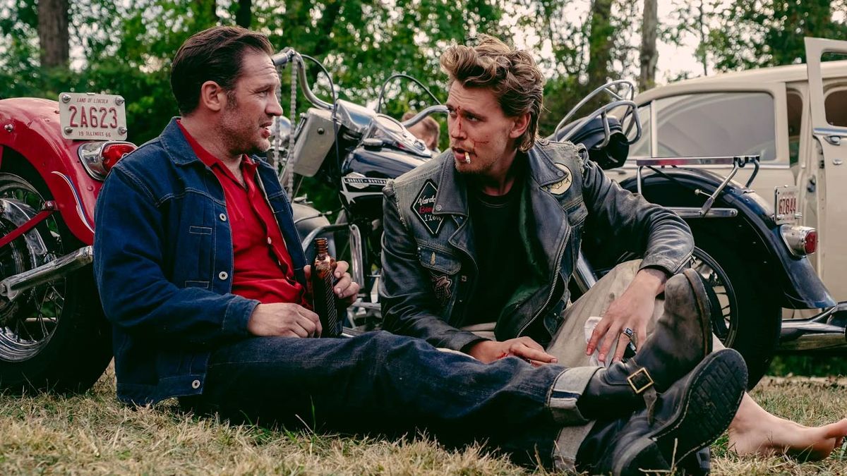 Tom Hardy y Austin Butler protagonizan este intenso drama que pronto deja el streaming