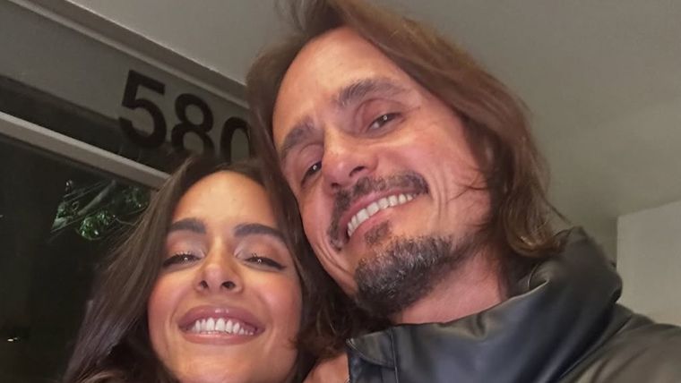 La pareja preocupó a todos. Foto: Instagram/ @celestemuriega.&nbsp;