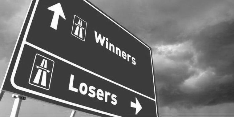 Aquí están, éstos son.