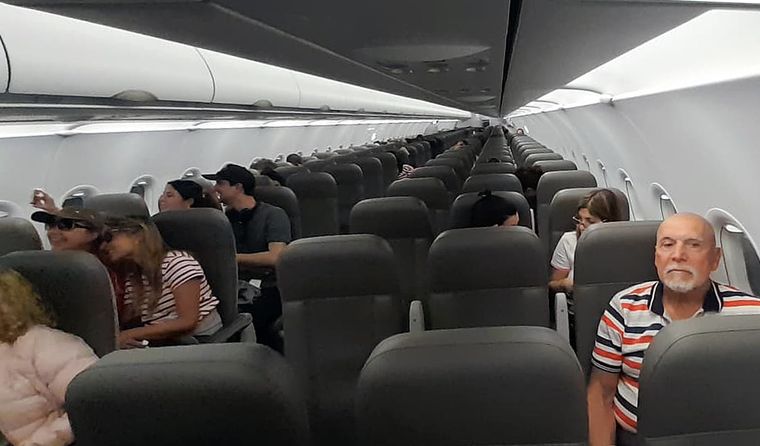 Jetsmart anunció más vuelos para Mendoza.