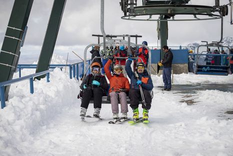 La Patagonia fue uno de las regiones que tuvo buena afluencia turística La Patagonia fue uno de las regiones que tuvo buena afluencia turística