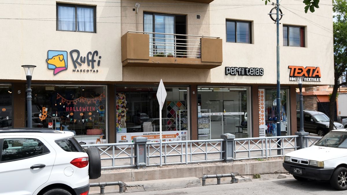 Dos mujeres fueron detenidas tras robar en un comercio de Godoy Cruz