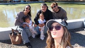 Los chicos de GH se tomaron un dia juntos. / @julipoggio Los chicos de GH se tomaron un dia juntos. / @julipoggio