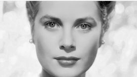 Grace Kelly se convirtió en la princesa consorte de Mónaco como la esposa del príncipe Raniero III. Foto: Wikimedia.org