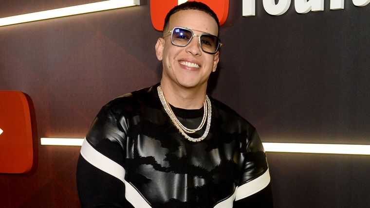 Daddy Yankee Foto: Archivo