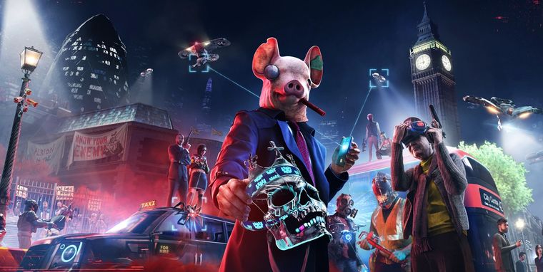 Watch Dogs: Legion y Control aparecen entre los candidatos mencionados por la comunidad. Watch Dogs: Legion y Control aparecen entre los candidatos mencionados por la comunidad.