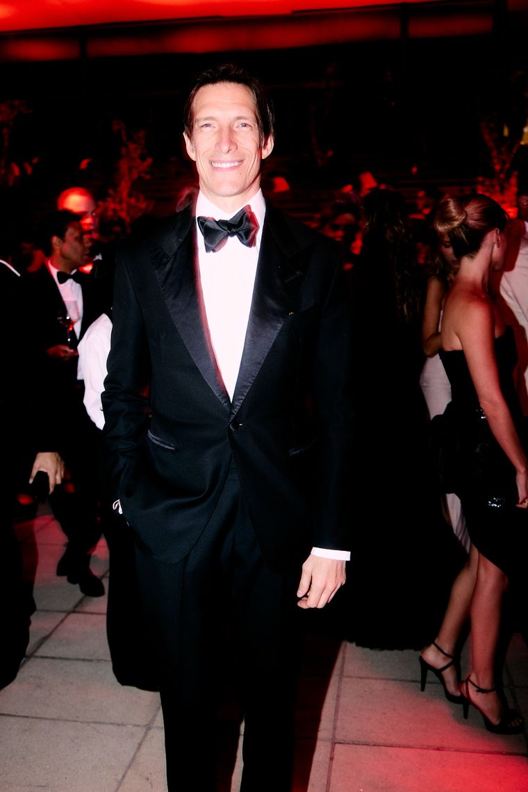 Iván de Pineda fue el conductor de la gala. Iván de Pineda fue el conductor de la gala.