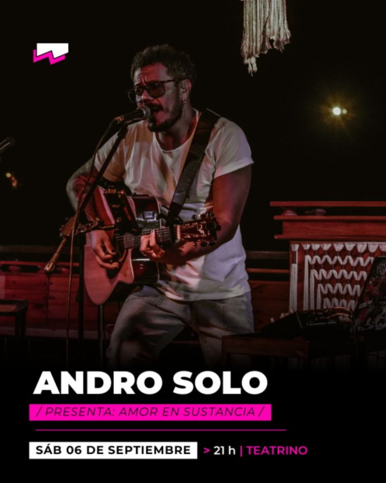 Andro Solo. Andro Solo.