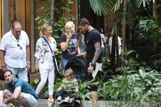 las excentricas vacaciones de wanda nara y mauro icardi en miami las excentricas vacaciones de wanda nara y mauro icardi en miami
