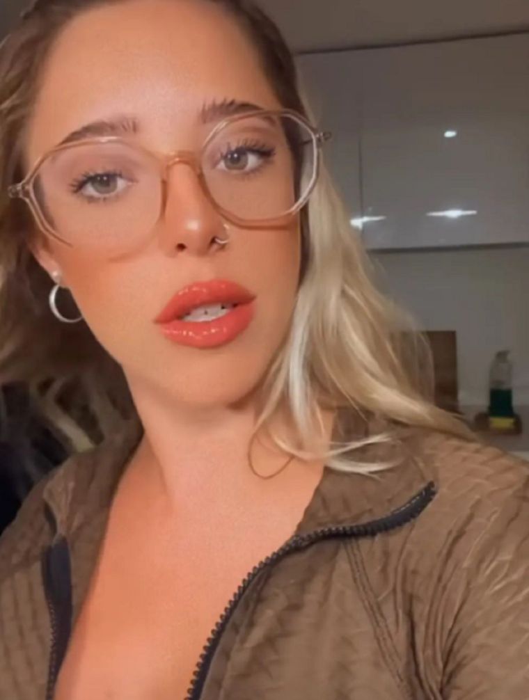 Nati Jota Foto: Instagram