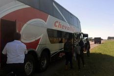 choferes drogados: les permitian hojas de coca, pero tomaron cocaina