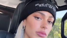 Rubios y ¿juntos? La nueva polémica que envuelve a Tini Stoessel y Rodrigo De Paul Foto: Instagram
