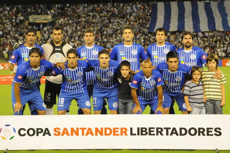 Los cinco momentos históricos de Godoy Cruz en el Malvinas Argentinas. Foto: Archivo