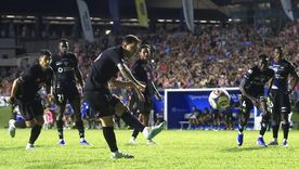 Lionel Messi vivió una muy particular jornada en el amistoso de Inter Miami en Puerto Rico.&nbsp;