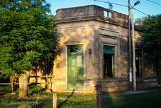 Este pueblo de la provincia de Buenos Aires es ideal para una escapada Foto: Pueblos Nuestros