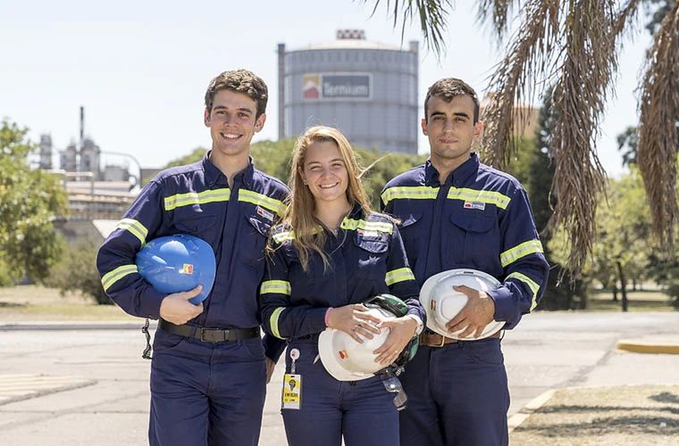 La empresa llegará a Mendoza en septiembre, en una gira nacional por todo el país Foto: Techint