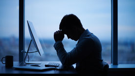 La ciencia explica qué significa hablar solo de trabajo. La ciencia explica qué significa hablar solo de trabajo.