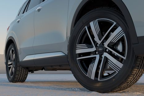 El nuevo Ford Territory está equipado con el motor EcoBoost de 1.5 litros que produce 169 HP y 250 Nm de torque. El nuevo Ford Territory está equipado con el motor EcoBoost de 1.5 litros que produce 169 HP y 250 Nm de torque.