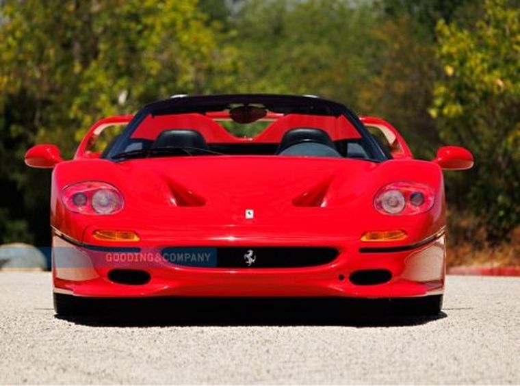 Ferrari F50